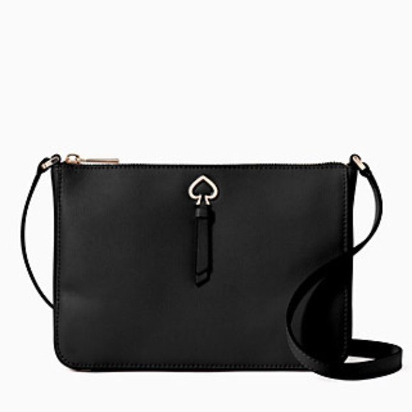kate spade Handbags - NWT Kate Spade Leather Adel Medium Crossbody Purse
